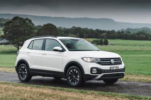 Volkswagen T-Cross Life 2020 года  (AU)